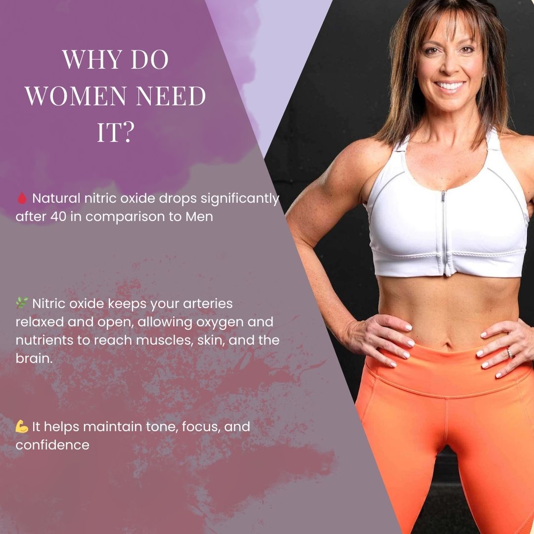 Oxyboost - Nitric Oxide Supplement