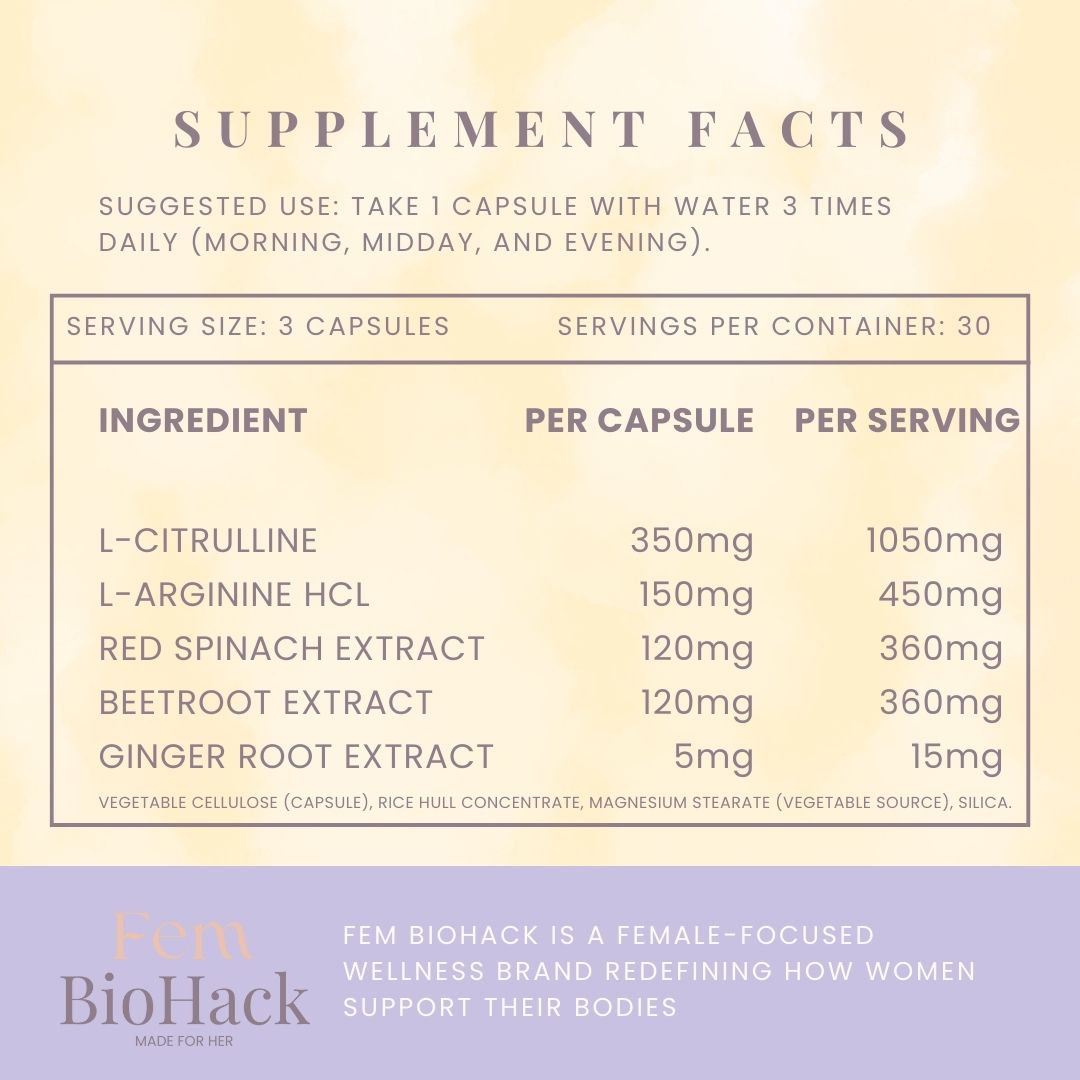 Oxyboost - Nitric Oxide Supplement